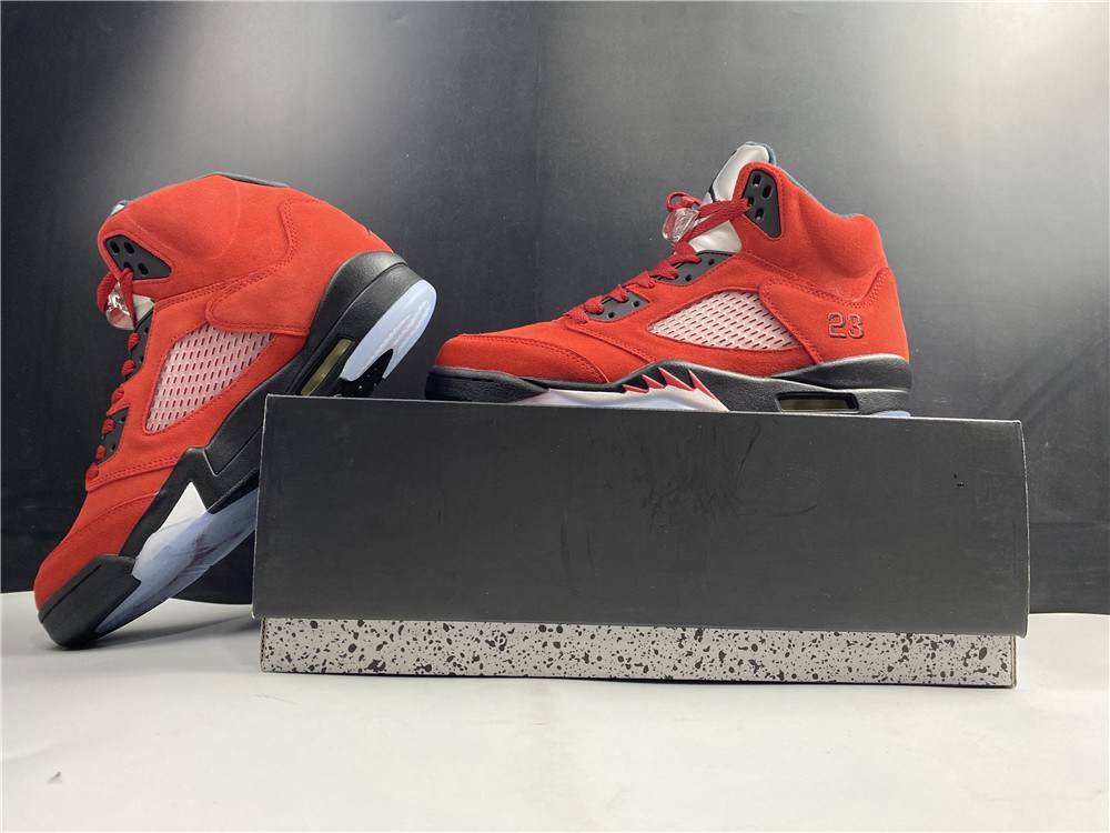 Air Jordan 5 Raging Bull DD0587-600